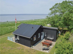 Three-Bedroom Holiday Home in Skals